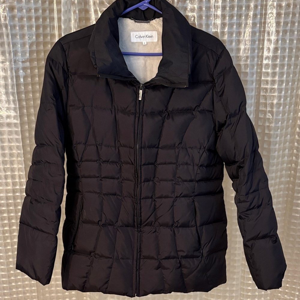 Down Filled Jacket - image 1